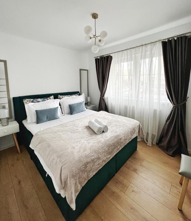 Apartment Maxx Napoca